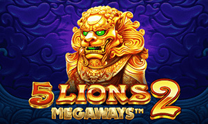 5 Lions Megaways™ 2