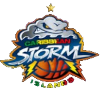 Logo Caribbean Storm