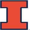 Logo Illinois Fighting Illini (Women)