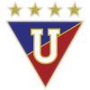 Logo Liga Deportiva Universitaria de Quito