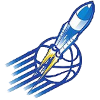 Logo Ningbo Rockets