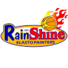 Logo Rain or Shine Elasto Painters